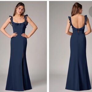 Azazie Callie bridesmaid dress NEW